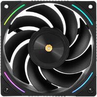 Вентилятор для корпуса Thermalright TL-K12R (черный) Вентилятор для корпуса Thermalright TL-K12R (черный)