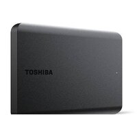 Внешний накопитель Toshiba Canvio Basics 2022 2TB HDTB520EK3AA - фото2