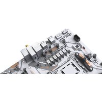 Материнская плата Maxsun eSport B850M WiFi Ice фото-4 Материнская плата Maxsun eSport B850M WiFi Ice фото-4