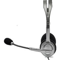 Офисная гарнитура Logitech H111 фото-4 Офисная гарнитура Logitech H111 фото-4