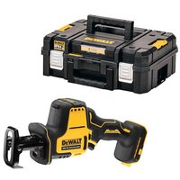 Сабельная пила DeWalt DCS369NT (без АКБ, кейс) Сабельная пила DeWalt DCS369NT (без АКБ, кейс)