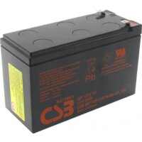 Аккумулятор для ИБП CSB Battery GP1272 28W F2 (12В/7.2 А·ч) - фото2