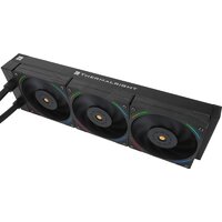 Система жидкостного охлаждения для процессора Thermalright Hyper Vision 360 ARGB (черный) фото-4
