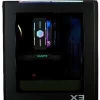 Корпус Zalman X3 (черный) фото-3