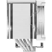 Кулер для процессора DeepCool AK500 G2 WH R-AK500G2-WHNNMN-GJD фото-4 Кулер для процессора DeepCool AK500 G2 WH R-AK500G2-WHNNMN-GJD фото-4