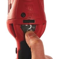 Полировальная машина Milwaukee AP 12 E 4933383925 фото-3