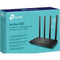 Wi-Fi роутер TP-Link Archer C80 фото-4