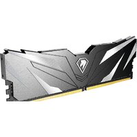 Оперативная память Netac Shadow II Black 16ГБ DDR4 3200МГц NTSWD4P32SP-16K фото-2