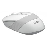 Мышь A4Tech Fstyler FG10S (белый/серый) фото-4
