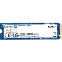 SSD Kingston NV3 500GB SNV3S/500G - фото1 SSD Kingston NV3 500GB SNV3S/500G - фото1