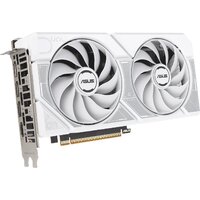 Видеокарта ASUS Dual GeForce RTX 5060 8GB GDDR7 White OC Edition DUAL-RTX5060-O8G-WHITE фото-3 Видеокарта ASUS Dual GeForce RTX 5060 8GB GDDR7 White OC Edition DUAL-RTX5060-O8G-WHITE фото-3