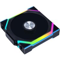 Вентилятор для корпуса Lian Li Uni Fan SL 120 Wireless G99.12SL1W1B.R0 Вентилятор для корпуса Lian Li Uni Fan SL 120 Wireless G99.12SL1W1B.R0
