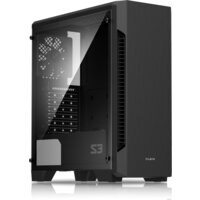 Корпус Zalman S3 фото-2