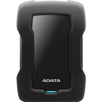 Внешний накопитель ADATA HD330 AHD330-5TU31-CBK 5TB (черный) - фото1