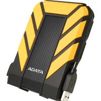Внешний накопитель ADATA HD710P 2TB (желтый) - фото2