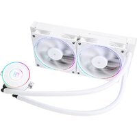 Система жидкостного охлаждения для процессора Thermalright Aqua Elite 240 ARGB V5 (белый) фото-3