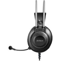Наушники A4Tech Fstyler FH200i (черный/серый) фото-3