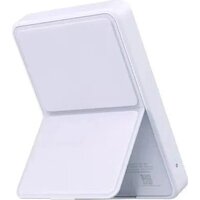 Внешний аккумулятор Xiaomi Magnetic Power Bank WPB0620MI 6000mAh (белый) фото-4