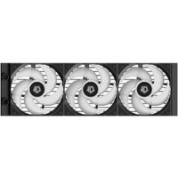 Система жидкостного охлаждения для процессора ID-Cooling FX360 LCD фото-5 Система жидкостного охлаждения для процессора ID-Cooling FX360 LCD фото-5