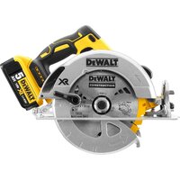 Дисковая (циркулярная) пила DeWalt DCS570P2 (с 2-мя АКБ, кейс) фото-3 Дисковая (циркулярная) пила DeWalt DCS570P2 (с 2-мя АКБ, кейс) фото-3