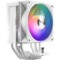 Кулер для процессора PCCooler R400 ARGB WH Кулер для процессора PCCooler R400 ARGB WH