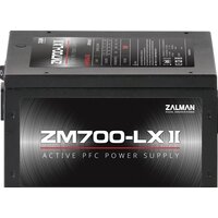 Блок питания Zalman ZM700-LXII фото-3 Блок питания Zalman ZM700-LXII фото-3