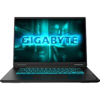 Игровой ноутбук Gigabyte Gaming A16 GA63H 3THK3KZ894SD Игровой ноутбук Gigabyte Gaming A16 GA63H 3THK3KZ894SD
