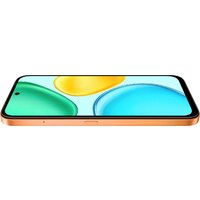 Телефон HONOR X7e LAB-LX1 6GB/256GB международная версия (оранжевый) фото-5