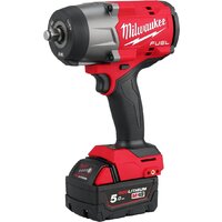 Гайковерт Milwaukee M18 FHIWF2F12MC-502X 4933499452 (с 2-мя АКБ, кейс) - фото2 Гайковерт Milwaukee M18 FHIWF2F12MC-502X 4933499452 (с 2-мя АКБ, кейс) - фото2