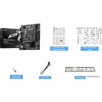 Материнская плата MSI Pro B760M-E DDR4 фото-2