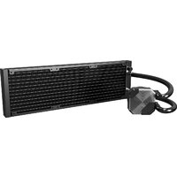 Система жидкостного охлаждения для процессора Montech HyperFlow Silent 360 (черный) фото-4