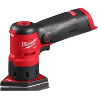 Дельташлифмашина Milwaukee M12FDSS-0B 4933479680 (без АКБ) - фото2 Дельташлифмашина Milwaukee M12FDSS-0B 4933479680 (без АКБ) - фото2