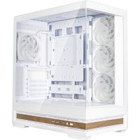 Корпус Zalman P40 Namu (белый) фото-5