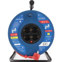 Удлинитель на катушке Power Cube PC20502 - фото1