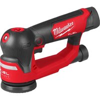 Эксцентриковая шлифмашина Milwaukee M12 FSDR75-202B 4933498233 (с 2-мя АКБ, сумка) фото-2 Эксцентриковая шлифмашина Milwaukee M12 FSDR75-202B 4933498233 (с 2-мя АКБ, сумка) фото-2