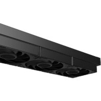 Система жидкостного охлаждения для процессора ID-Cooling FX360 LCD PE фото-3