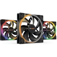 Комплект вентиляторов для корпуса be quiet! Light Wings 140mm PWM Triple Pack BL078 Комплект вентиляторов для корпуса be quiet! Light Wings 140mm PWM Triple Pack BL078