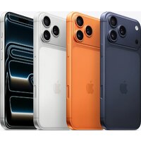Телефон Apple iPhone 17 Pro Max 256GB (глубокий синий) фото-5