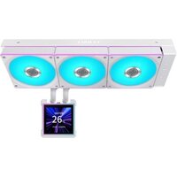 Система жидкостного охлаждения для процессора Lian Li HydroShift II LCD-S 360CL G89.GHS2LCDS36CW.R0 - фото2