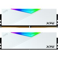 Оперативная память ADATA XPG Lancer RGB 2x32ГБ DDR5 6400МГц AX5U6400C3232G-DCLARWH Оперативная память ADATA XPG Lancer RGB 2x32ГБ DDR5 6400МГц AX5U6400C3232G-DCLARWH