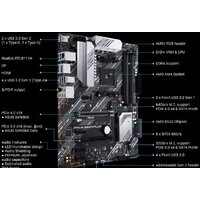 Материнская плата ASUS Prime B550-Plus фото-5 Материнская плата ASUS Prime B550-Plus фото-5