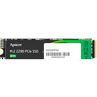 SSD Apacer AS2280P4X 1TB AP1TBAS2280P4X-1 - фото1 SSD Apacer AS2280P4X 1TB AP1TBAS2280P4X-1 - фото1