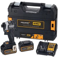 Винтоверт DeWalt DCF85MM2T (с 2-мя АКБ, кейс) - фото1