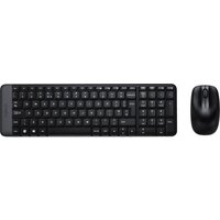 Офисный набор Logitech Wireless Combo MK220 920-003236 (нет кириллицы) Офисный набор Logitech Wireless Combo MK220 920-003236 (нет кириллицы)