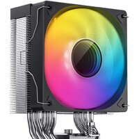 Кулер для процессора Jonsbo CR-1000 V2 Pro ARGB (черный) фото-4