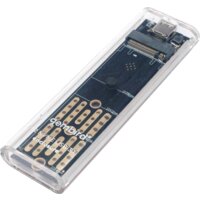 Бокс для накопителей M.2 Gembird EEM2-NVME-2 - фото1