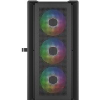 Корпус Powercase Alisio Micro X4B V2 CAMCXB-A4 фото-2