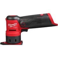 Дельташлифмашина Milwaukee M12FDSS-0B 4933479680 (без АКБ) фото-4 Дельташлифмашина Milwaukee M12FDSS-0B 4933479680 (без АКБ) фото-4