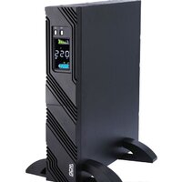 Источник бесперебойного питания Powercom Smart King Pro+ SPR-1000 LCD - фото2