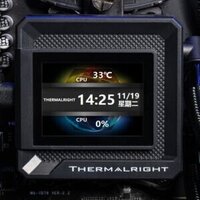 Система жидкостного охлаждения для процессора Thermalright Frozen Warframe 360 SE ARGB V2 (черный) фото-5 Система жидкостного охлаждения для процессора Thermalright Frozen Warframe 360 SE ARGB V2 (черный) фото-5